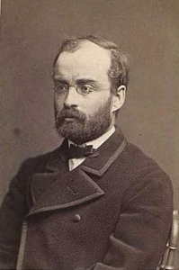 El físico Caarl-George Lange