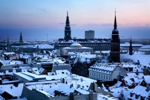 espiritu navideño copenhague navidad