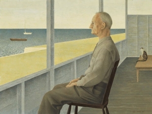 anciano triste David-Alexander-Colville