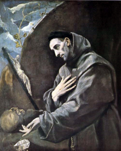 gris Francisbyelgreco