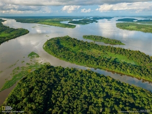 planeta simios Rio Congo