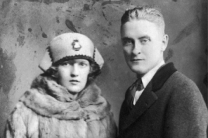 depre arte f-scott-and-zelda-fitzgerald