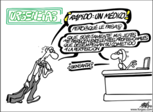 urgencias forges