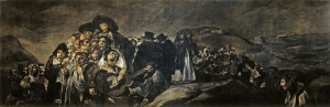 Goya La_romería_de_San_Isidro