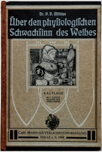 salud mental mujer 1900_(1908)_Moebius