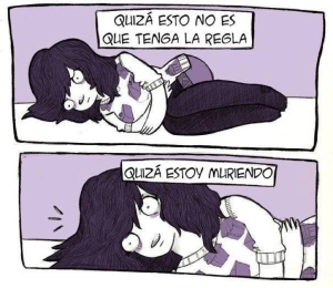 menstruación