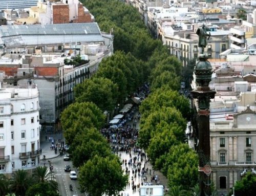 Barcelona: de nuevo, trastornos de estrés