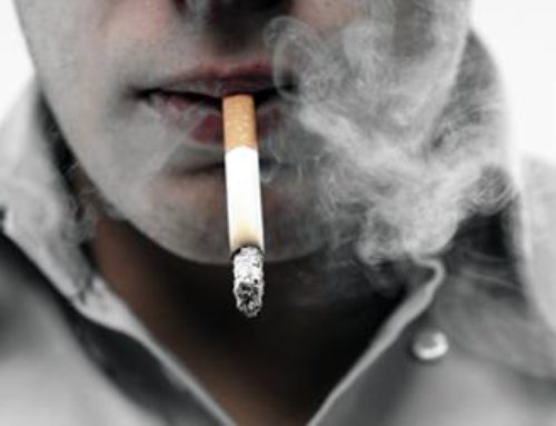 El tabaco no calma los nervios