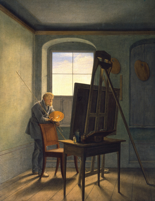 Georg_Friedrich_Kersting_-_Caspar_David_Friedrich_in_his_Studio_-_WGA12121