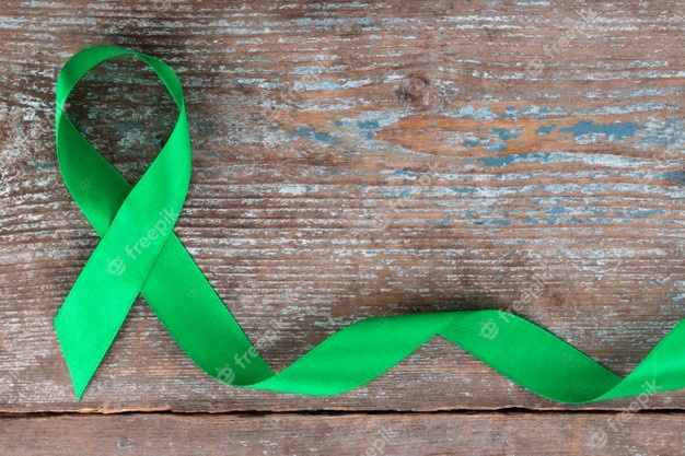La cinta verde, símbolo de la Salud Mental