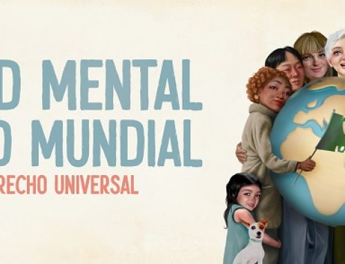 10 de octubre: Dia Mundial de la salud mental